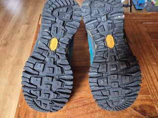 Botas de montaña niño/a Altus talla 38