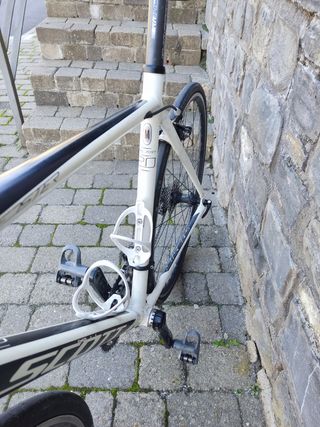 Scott Speedster 20 (2018) Bicicleta Carretera