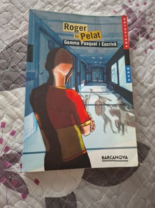 Roger lo pelat (Antaviana Blava) (Catalan Edition)