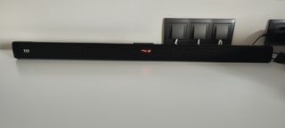 Barra de Sonido TD Systems Negra