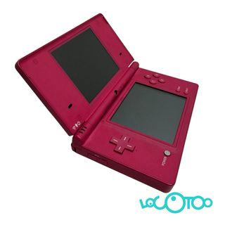 Nintendo DSi Rosa