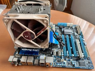 Placa Base Gigabyte GA-X58A-UD3R