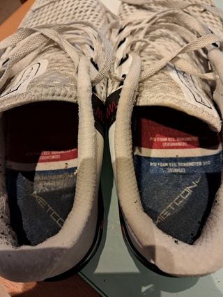 Zapatillas Nike Metcon Blancas y Negras