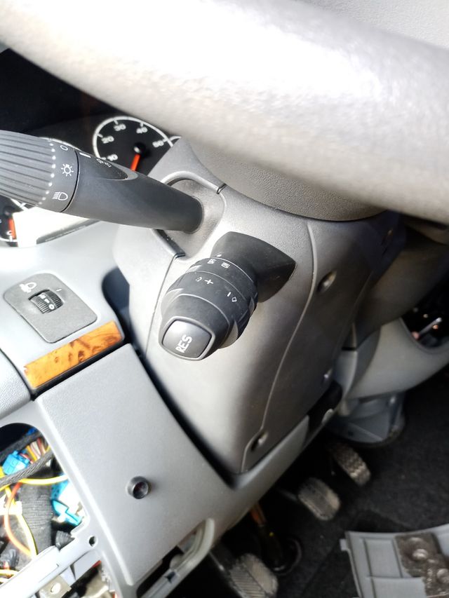 Kit control de crucero ducato x244