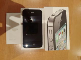 iPhone 4s 16GB Nero