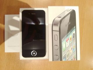 iPhone 4s 16GB Nero