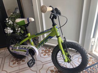 Bicicleta Infantil Niño/Niña