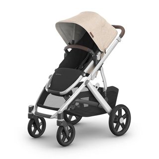 Uppababy Vista Silla de Paseo Beige