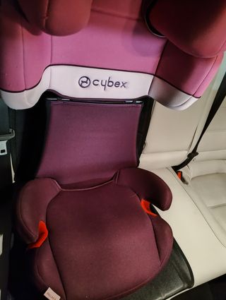 Silla Cybex Grupo 2/3