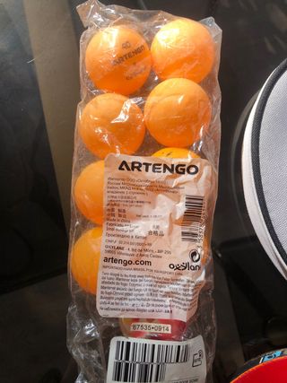 Set de ping-pong Artengo