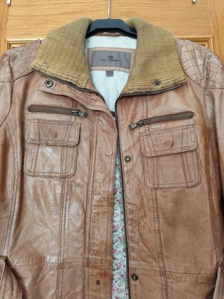 Chaqueta de piel CORTY BENNETT Talla M