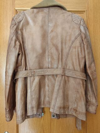 Chaqueta de piel CORTY BENNETT Talla M