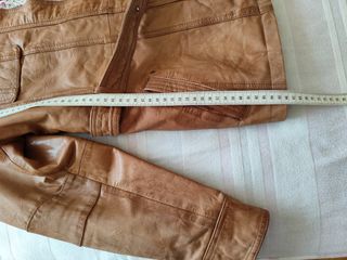 Chaqueta de piel CORTY BENNETT Talla M