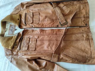 Chaqueta de piel CORTY BENNETT Talla M