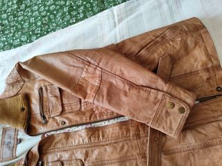 Chaqueta de piel CORTY BENNETT Talla M