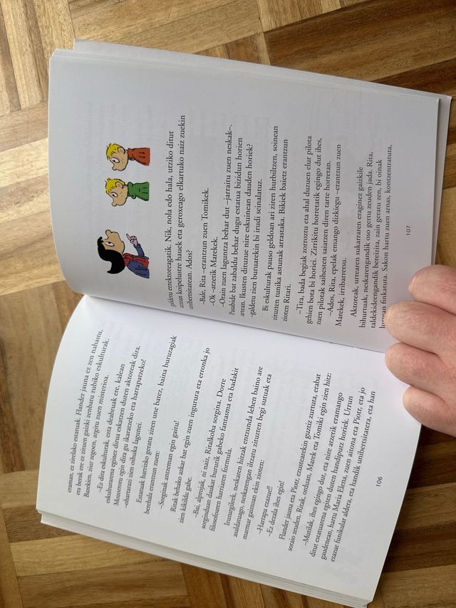 Rita eta alkimistaren ametsa