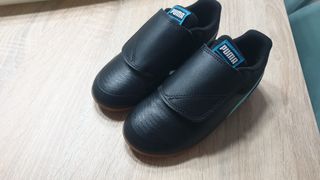 Zapatillas fútbol sala Puma 