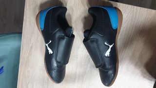Zapatillas fútbol sala Puma 