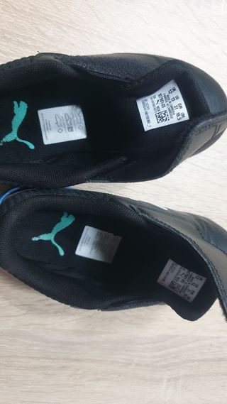 Zapatillas fútbol sala Puma 
