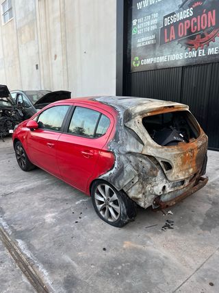 Despiece Opel corsa E 1.4 i
Año 2017