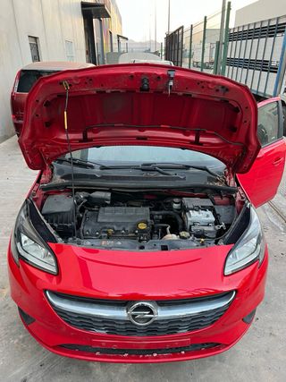 Despiece Opel corsa E 1.4 i
Año 2017