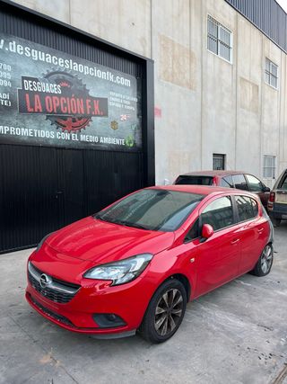 Despiece Opel corsa E 1.4 i
Año 2017