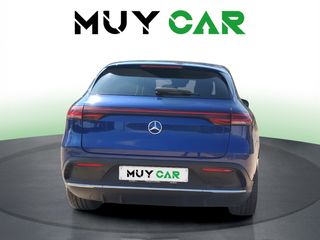 Mercedes-Benz EQC SUV 400 4Matic 300 kW (408 CV)