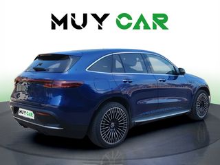 Mercedes-Benz EQC SUV 400 4Matic 300 kW (408 CV)