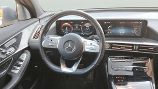 Mercedes-Benz EQC SUV 400 4Matic 300 kW (408 CV)