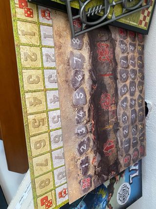 Blood Bowl - Scatola Orchi vs Umani