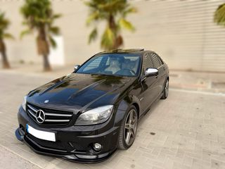Mercedes-Benz Clase C 2008