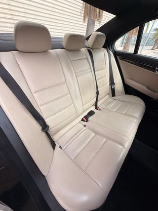 Mercedes-Benz Clase C 2008