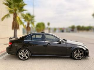 Mercedes-Benz Clase C 2008