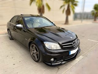Mercedes-Benz Clase C 2008