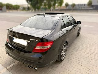 Mercedes-Benz Clase C 2008