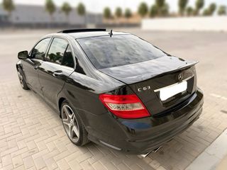 Mercedes-Benz Clase C 2008