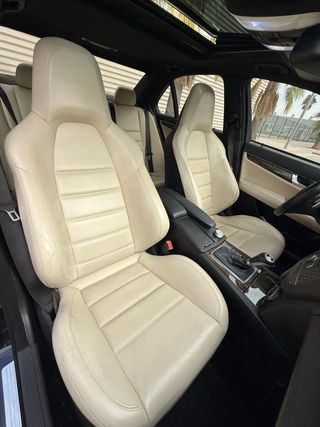 Mercedes-Benz Clase C 2008