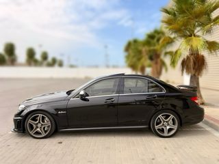Mercedes-Benz Clase C 2008