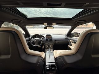 Mercedes-Benz Clase C 2008