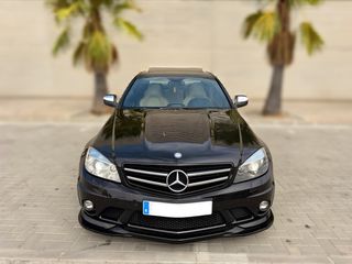 Mercedes-Benz Clase C 2008