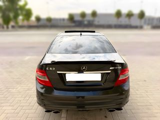 Mercedes-Benz Clase C 2008