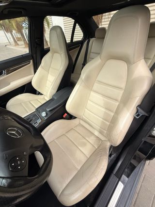 Mercedes-Benz Clase C 2008