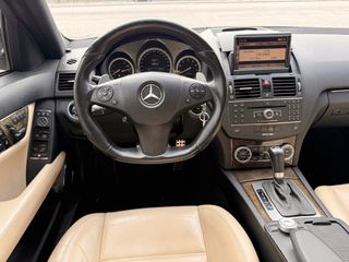 Mercedes-Benz Clase C 2008