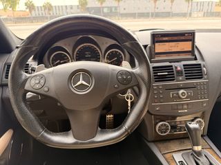 Mercedes-Benz Clase C 2008