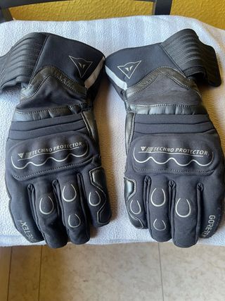 Guantes Dainese Gore-Tex Talla XL