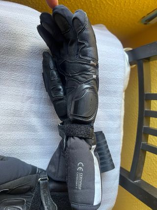 Guantes Dainese Gore-Tex Talla XL