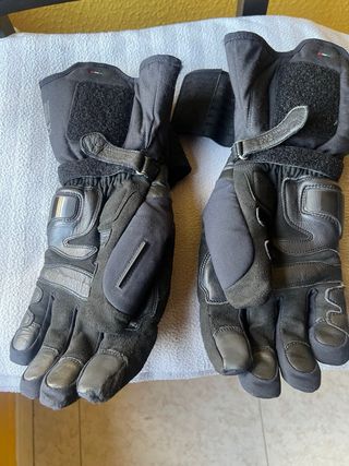 Guantes Dainese Gore-Tex Talla XL