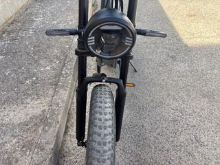 Bici Eléctrica Todoterreno Gran Autonomía