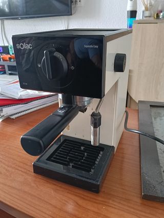 Cafetera Solac Squissita Easy