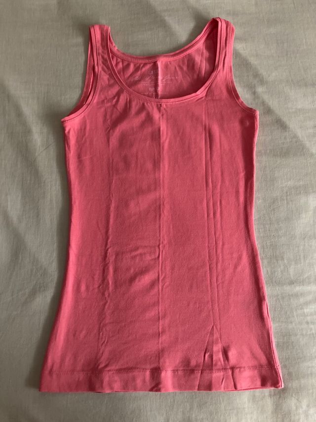 Lote 10 camisetas algodón H&M, lefties, Zara,oysho